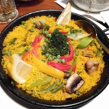 La Sepia - Vegetarian paella - Spanish Near Me - Berlin, BE