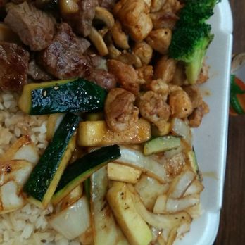 Hibachi Grill - steak and chicken grill dinner - Japanese Near Me - Pickering, Ontario