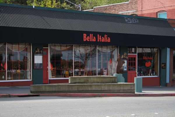 Bella Italia by null