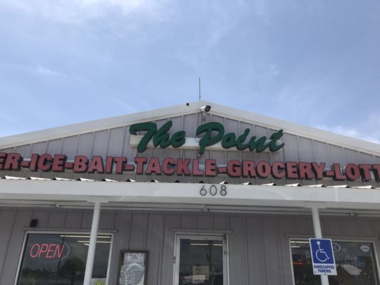 The Point by null