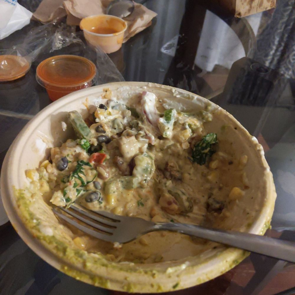 The best bowl you will eat! The best bowl you will eat!