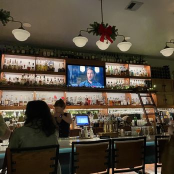Sidecar - Bar area - Modern European Near Me - Roanoke, Virginia