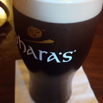 McGuinness Irish Pub - Oharas dark. - Irish Pub Near Me - Appleton, Wisconsin