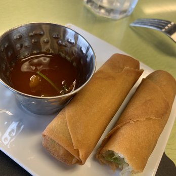 Pad Thai Restaurant - Spring rolls - Thai Near Me - Clovis, California