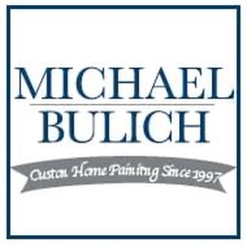 Michael Bulich Painting - Logo - Painters Near Me Michael Bulich Painting - Logo - Painters Near Me