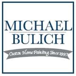 Michael Bulich Painting - Logo