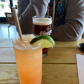 Heyday Brewing - Great open atmosphere, friendly staff & good food! - Breweries Near Me - Raleigh, North Carolina