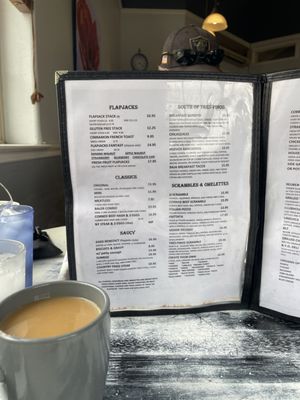 Menu photo 1 Flapjack's Breakfast & Grill Tres Pinos, CA Menu photo 1 Flapjack's Breakfast & Grill Tres Pinos, CA