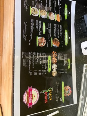 Menu photo 2 Menu photo 2