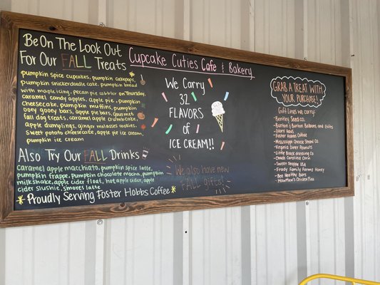 Menu photo 6 Cupcake Cuties Cafe & Bakery Winston-Salem, NC Menu photo 6 Cupcake Cuties Cafe & Bakery Winston-Salem, NC