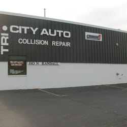 Collision Repair in St. Charles since 1972