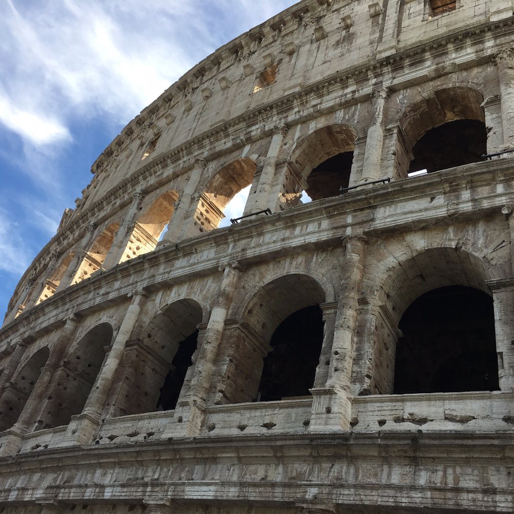 Colosseo - Local Flavor Near Me - Rome, RM