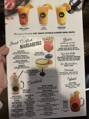 Menu photo 1 La Carreta Mexican Grill Marshalltown, IA