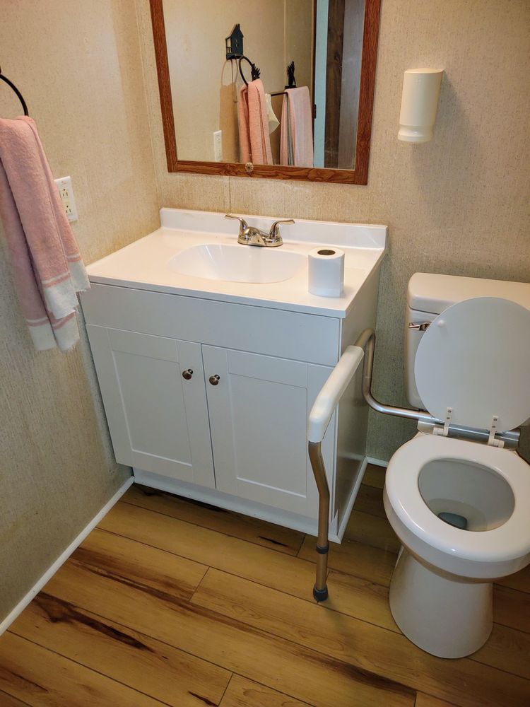 Slide of K&S handyman service