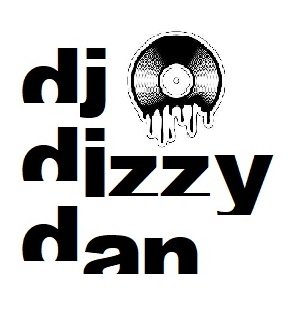 DJ Dizzy Dan Logo