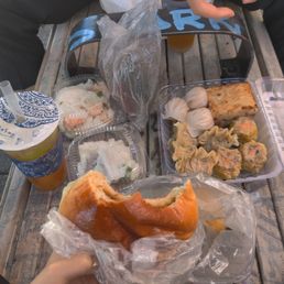 Pan - Fried Turnip Cake with Pork 香煎蘿蔔糕