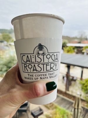 Calistoga Roastery by null