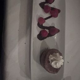 Cheesecake chocolate