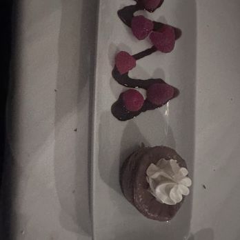 Ruth's Chris Steak House - Cheesecake chocolate - Steakhouses Near Me - St. Louis, Missouri