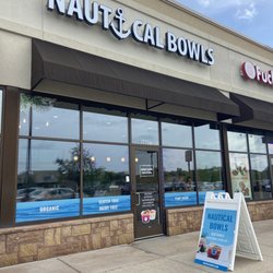 Nautical Bowls - Outside