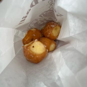 Happy Donuts - doughnut holes - Donuts Near Me - Burlingame, California