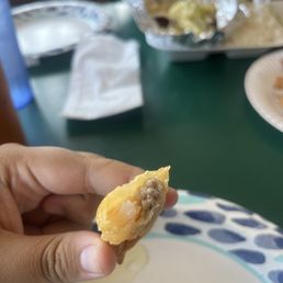 Fried Shrimp Rolls Taquitos