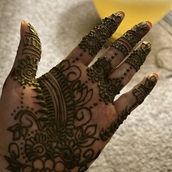 Henna Heaven - Henna new design - Henna Artists Near Me - Bothell, Washington