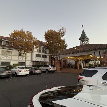 Corque Hotel - The outside - Hotels Near Me - Solvang, California