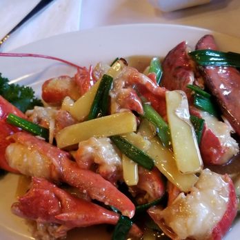 Peppercorn House - Lobster with ginger and scallion - Seafood Near Me - Woburn, Massachusetts Peppercorn House - Lobster with ginger and scallion - Seafood Near Me - Woburn, Massachusetts