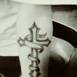 X-Treme Tattoo & Piercing - My name is Tederian and I was wondering how much would this go for with my sons name and his birthday in around it