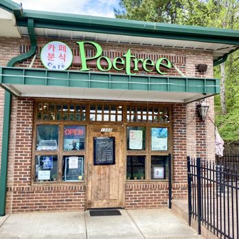 Poetree Cafe - Korean Near Me - Suwanee, Georgia Poetree Cafe - Korean Near Me - Suwanee, Georgia