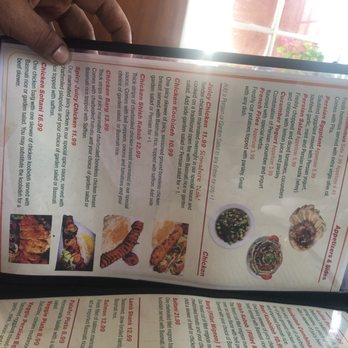 Chicken Chick - Prices are reasonable for the amount of food they give - Persian/Iranian Near Me - Lawndale, California