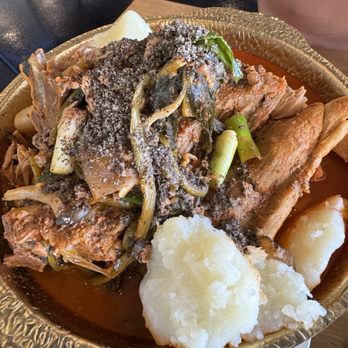 Onki - Gamjha tang - Korean Near Me - Torrance, California