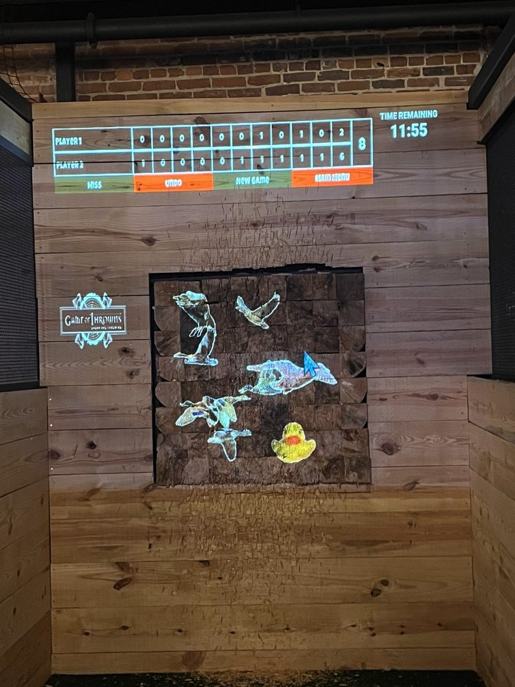 Social spots from Game of Throwns Rome