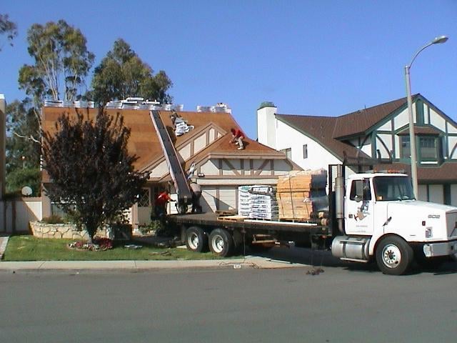 Slide of Champion Roof Company