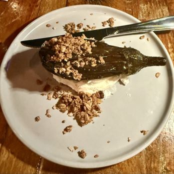 Zizi - Motek is an eggplant - Mediterranean Near Me - New York, New York