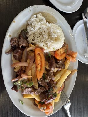 Chios Peruvian Grill by null