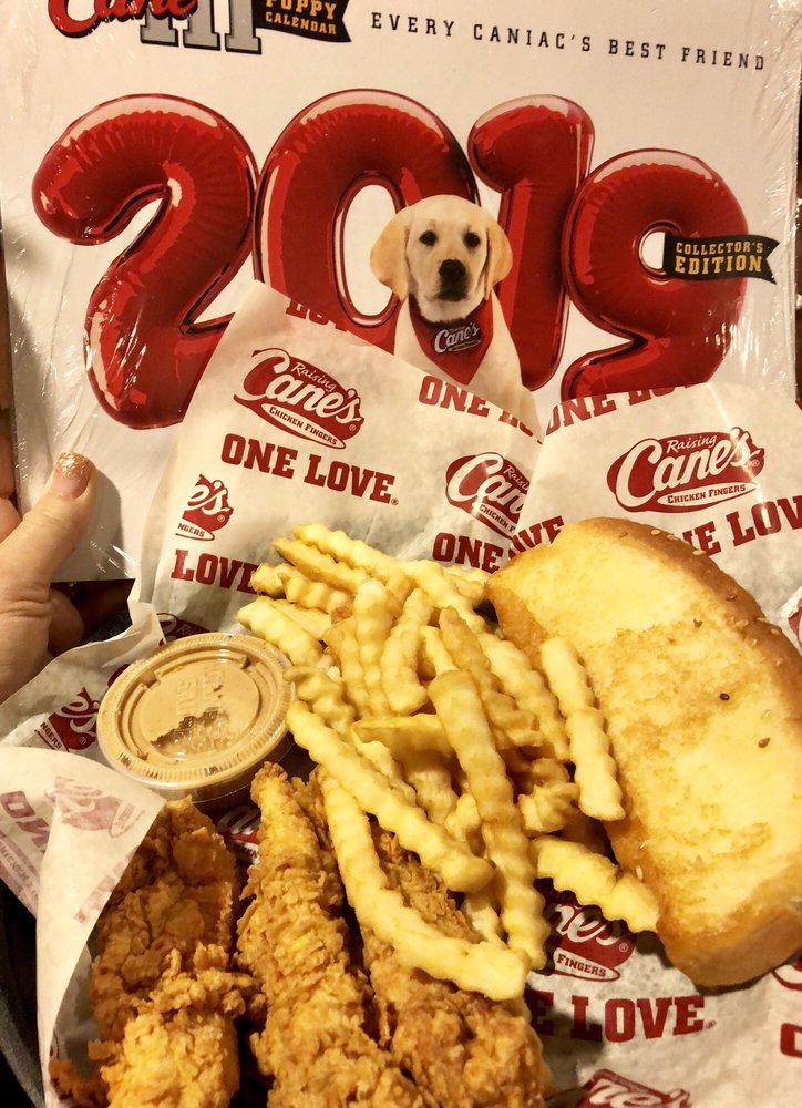 Raising Cane S 3 Finger Combo Nutrition Facts Besto Blog