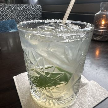 Asada Cantina + Kitchen - Margarita happy hour so much alcohol in this and sooo good! $8 - Tacos Near Me - San Clemente, California Asada Cantina + Kitchen - Margarita happy hour so much alcohol in this and sooo good! $8 - Tacos Near Me - San Clemente, California