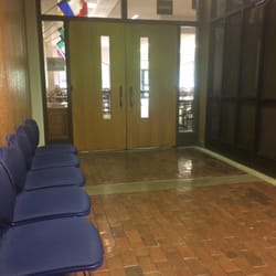 Wayne Community College - Cafeteria