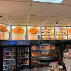 New York Fried Chicken - Menu