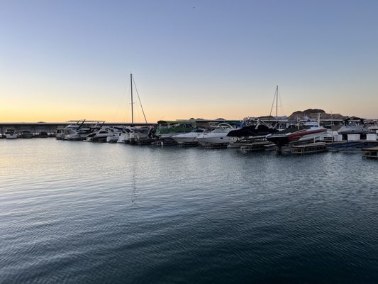 Harbor House Cafe by null