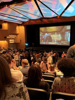 Borough of Manhattan Community College by null