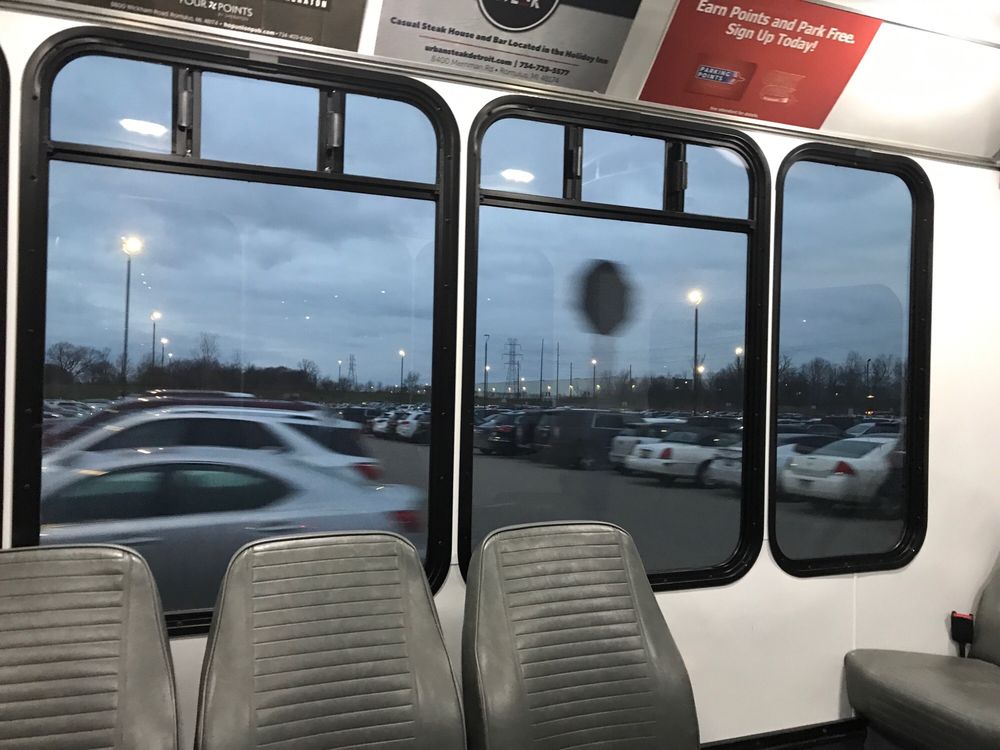 QWIK PARK 16 Photos & 121 Reviews Parking 7782 Merriman Rd, Romulus, MI, United States