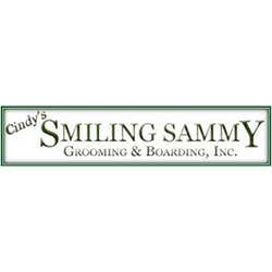 Cindy's Smiling Sammy Grooming & Boarding