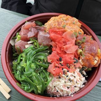 Aloha Fresh - Poke Near Me - San Jose, California