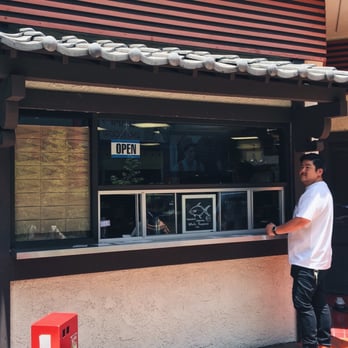 Amboy - Store front - Steakhouses Near Me - Los Angeles, California