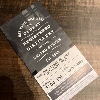 The Jack Daniel Distillery - Distilleries Near Me - Lynchburg, Tennessee