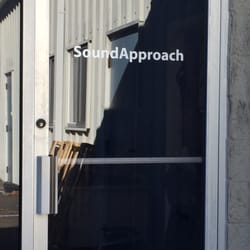 Sound Approach - Self explanatory