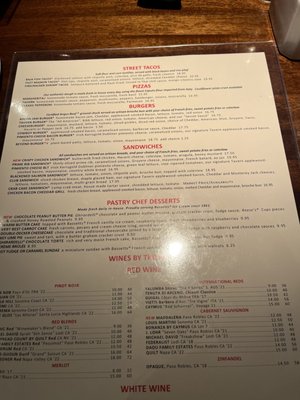 Menu photo 3 Village Tavern Birmingham, AL Menu photo 3 Village Tavern Birmingham, AL